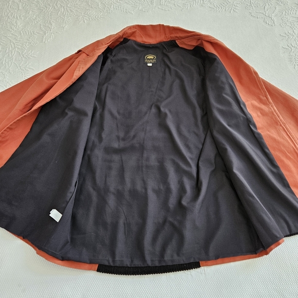 Solveig Cape Town Africa handmade jacket artsy patchwork Lagenlook S - Picture 7 of 10